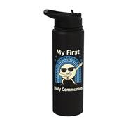 My First Holy Communion Stainless Steel Insulated Water Bottle