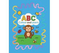 My First Home Learning: ABC Colour and Learn