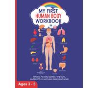 My First Human Body Workbook