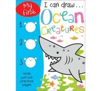 My First I Can Draw... Ocean Creatures