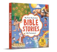 My First Illustrated Bible Stories: Old Testament