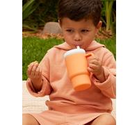 My first INFANTINO cup orange