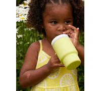 My first INFANTINO cup yellow