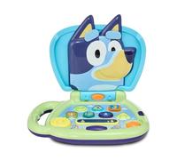 My First Interactive Learning Laptop for Toddlers, Educational Role Play Toy with Sounds, Lights & Travel-Friendly Design, Kid Play Games, Children Playset