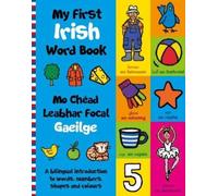 My First Irish Word Book