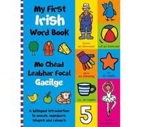 My First Irish Word Book