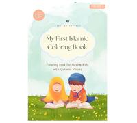 MY FIRST ISLAMIC COLORING BOOK: INKY ADVENTURES
