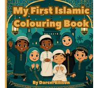 My First Islamic Colouring Book!