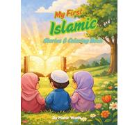 My First Islamic Stories & Coloring Book
