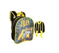 My First JCB Joey Backpack Nursery School Travel Bag, 25cm
