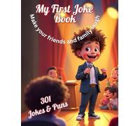 My first joke book: Make your friends and family smile