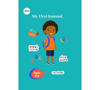 My first journal: For Boys