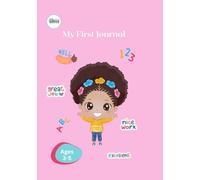 My First Journal: For Girls
