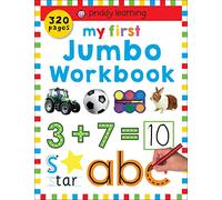 My First Jumbo Workbook (Jumbo Early Learning)