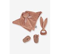 My First KALOO Newborn Set brown