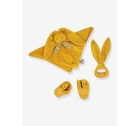 My first KALOO newborn set ochre