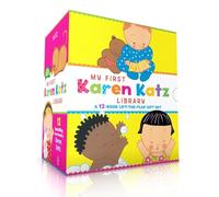 My First Karen Katz Library (Boxed Set): Peek-A-Baby; Where Is Baby's Tummy?; What Does Baby Say?; Kiss Baby's Boo-Boo; Where Is Baby's Puppy?; Where ... Spring!; Baby Loves Summer!; Baby Loves Fall!