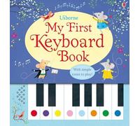 My First Keyboard Book (My First Books)