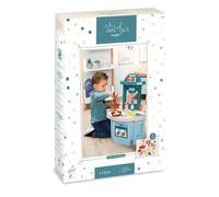Ecoiffier 1688 My First Kitchen Toys Fully Equipped with Accessories - Imitation Game - For 18 Months - Made in France