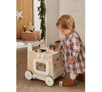 My First Kitchen/Walker - Wood FSC®100% Certified white