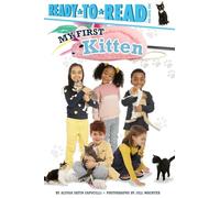 My First Kitten: Ready-To-Read Pre-Level 1