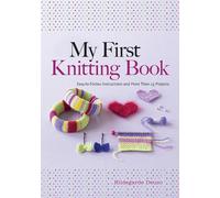 My First Knitting Book