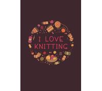 My First Knitting Book: My first project journal: My First Knitting Book: My first project journal