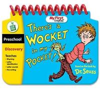 My First LeapPad Book - Dr. Seuss - Wocket in Pocket - $12.99 Sugge...