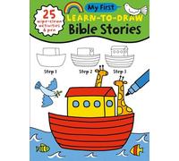 My First Learn to Draw Bible Stories