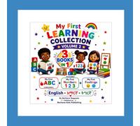 My First Learning Collection: English • Amharic • Tigrinya • Volume 2 (Berhane Kids Learning Series)