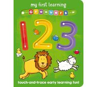 My First Learning Groovers: 123