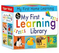 My First Learning Library (My First Home Learning)