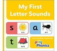 My First Letter Sounds : In Precursive Letters (British English edition)