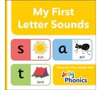 My First Letter Sounds : In Precursive Letters (British English edition)