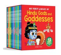 My First Library of Hindu Gods and Goddesses