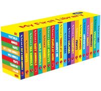 My First Library: Set of Twenty Books (Box Set)