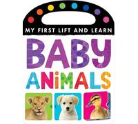 My First Lift and Learn: Baby Animals