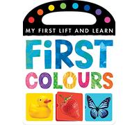 My First Lift and Learn: First Colours