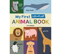 My First Lift-the-Flap Animal Book (Natural World)