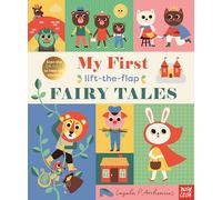Nosy Crow – My First Lift-The-Flap Fairy Tales