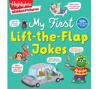 My First Lift-the-Flap Jokes