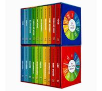 My First Little Library & My Little Library 20 Books Collection Set