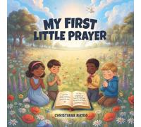 My First Little Prayer Book