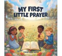 My First Little Prayer Book