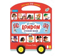 My First London Sticker Book
