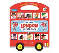 My First London Sticker Book: 6 (Campbell London, 6)