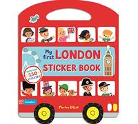 My First London Sticker Book (Campbell London, 20)