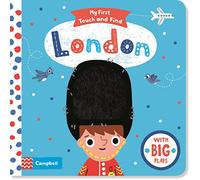 My First London Touch and Find: (My First Touch and Find)
