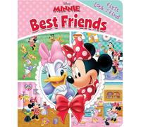 My First Look & Find Minnie Best Friends