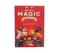 My First Magic Oracle Cards A 42 English Version Board Games Mystical Divination Tarot Cards My First Magic Oracle